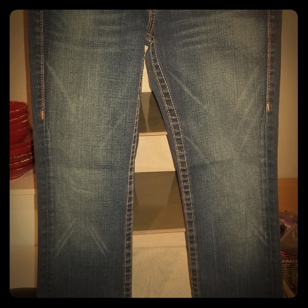 True Religion Becky fit Jeans